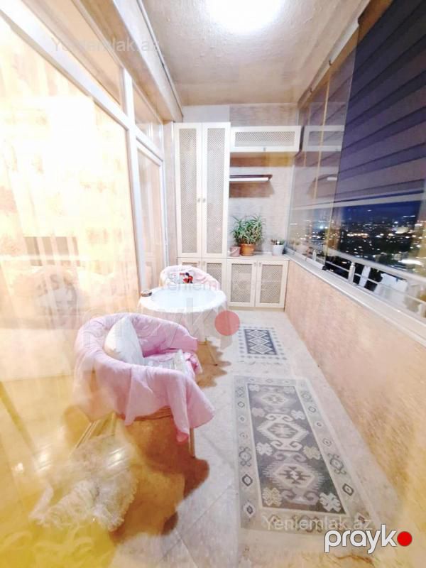 Satılır 3 otaqlı Bina evi menzil (Yeni tikili), 135 m², Nəsimi rayonu — Mənzil, Bakı (12)