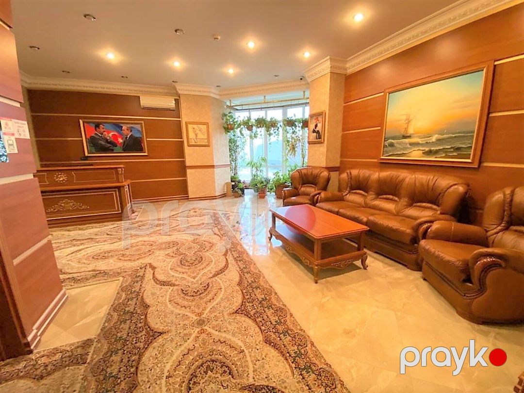İcarəyə verilir 8 otaqlı ofis 1000 m² — Ofis, Bakı (9)