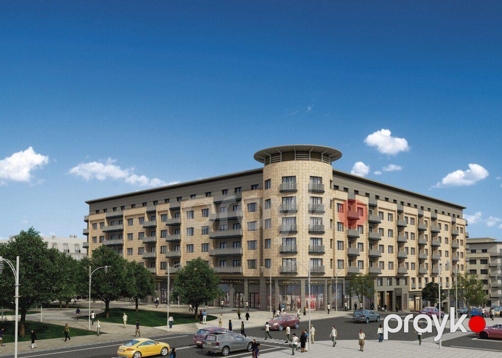 Satılır 5 otaqlı yeni tikili 197 m² — Mənzil, Bakı (3)