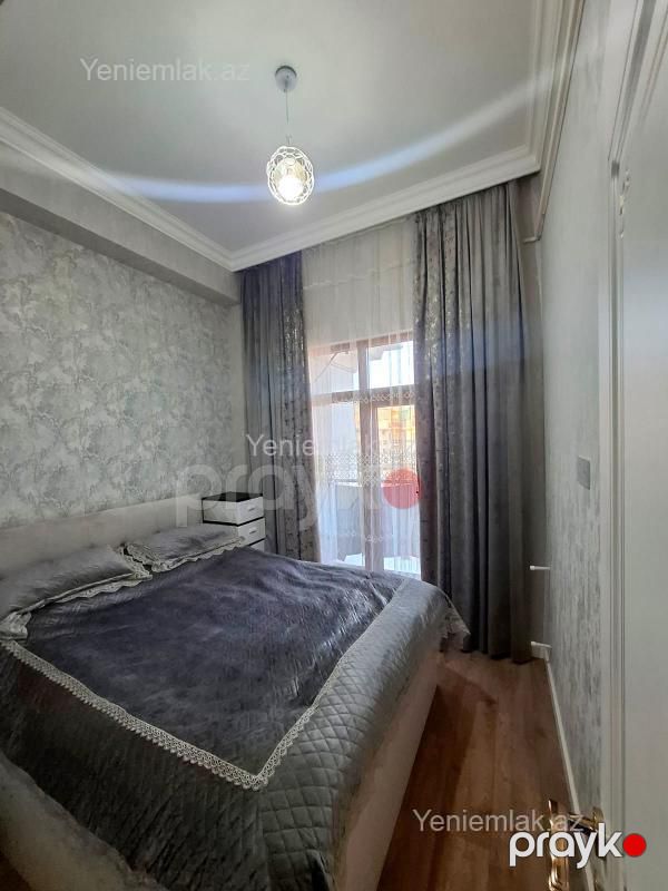 Satılır 2 otaqlı Bina evi menzil (Yeni tikili), 40 m², Sumqayıt Bulvarı — Mənzil, Sumqayıt (3)