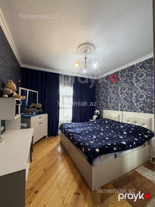 Satılır 2 otaqlı Bina evi menzil (Yeni tikili), 60 m², Qurtuluş 93 — Mənzil, Abşeron (9)