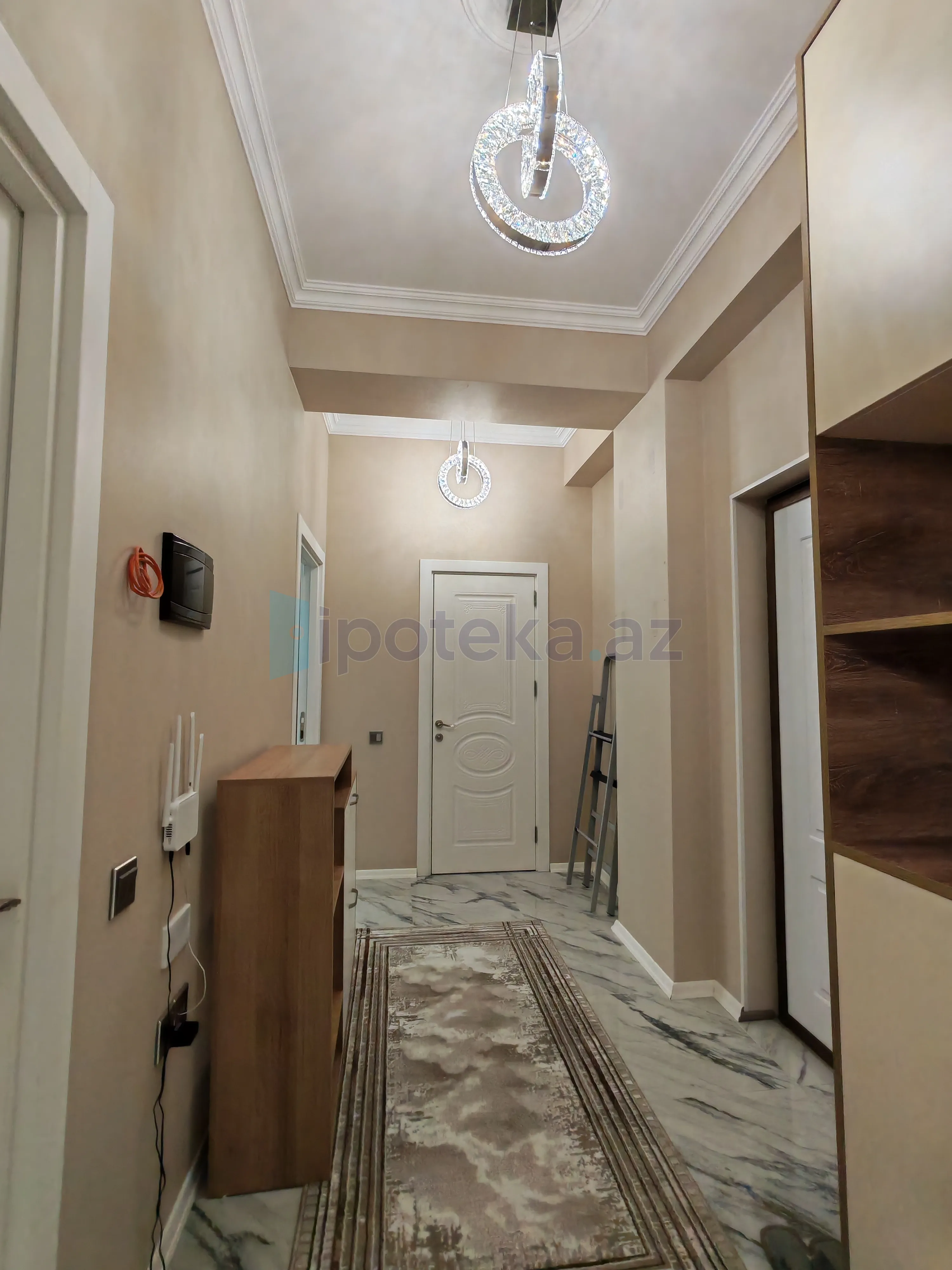 Satılır: 2 Otaq, Yeni tikili, 66.00 m² — Mənzil, Xırdalan (2)