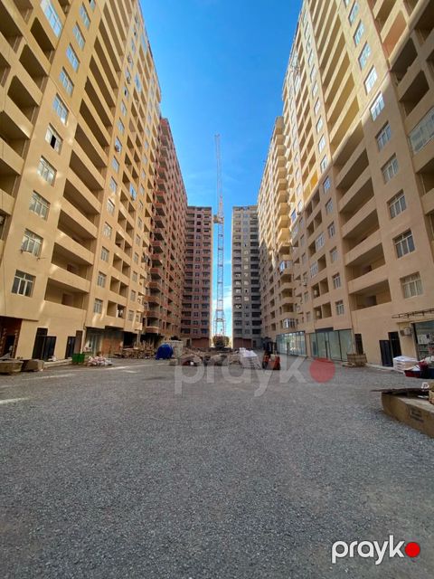 1 otaqlı mənzil, 34 m², Xırdalan ş
