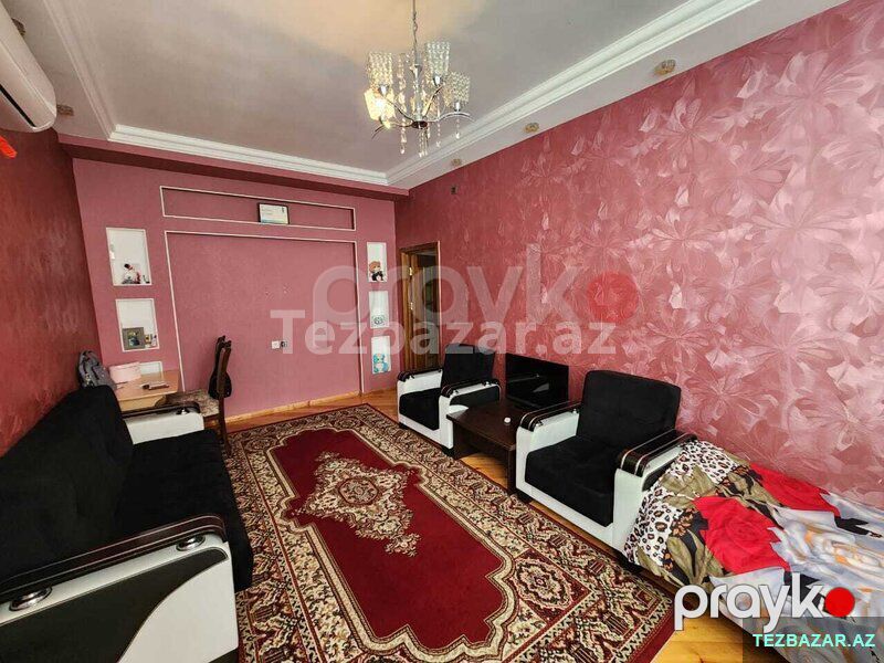 Masazır, Yeni Baki yaşayış kompleksi, bina 15 — Mənzil, Bakı (2)
