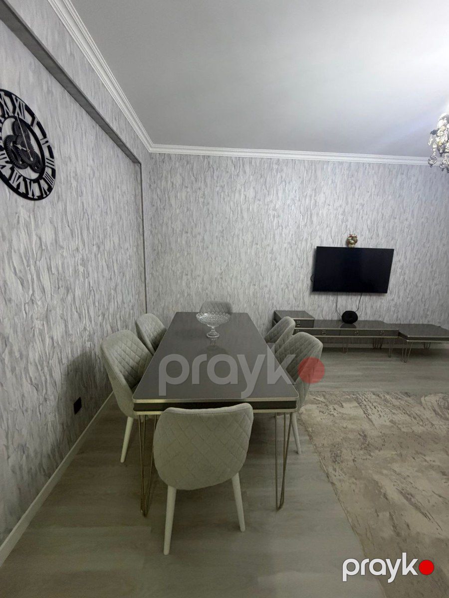 4-otaqlı yeni tikili kirayə verilir, Lökbatan qəs., 154 m² — Mənzil, Bakı (2)