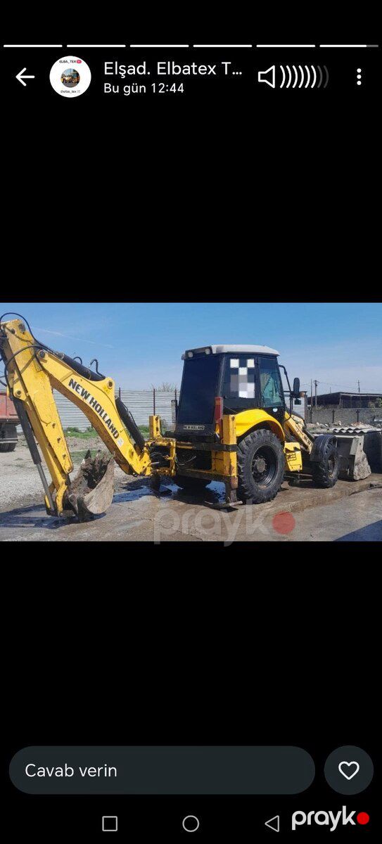 Bobcat, 2012 il icarəsi — Avtomobil icarəsi, Bakı (4)