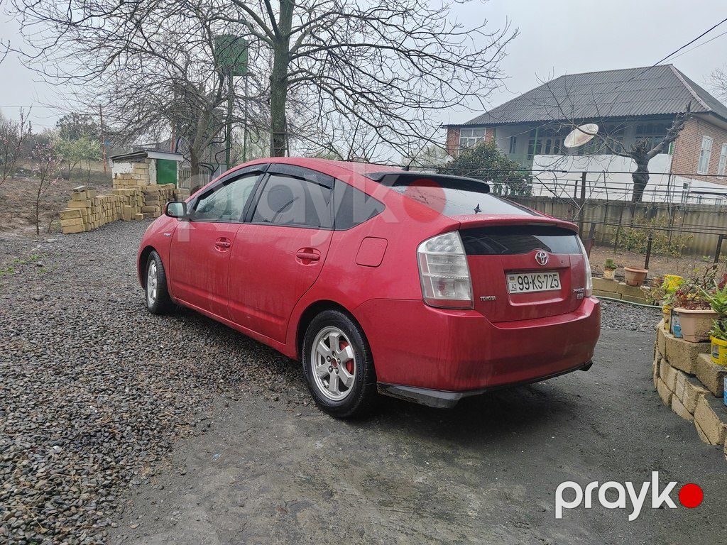 Toyota Prius, 1.5 L, 1.3 kWh, 2007 il, 284 000 km — Avtomobillər, Bakı (9)