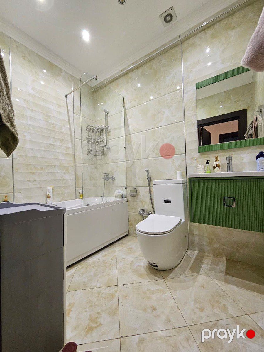 Satılır 3 otaqlı yeni tikili 170 m² — Mənzil, Bakı (10)