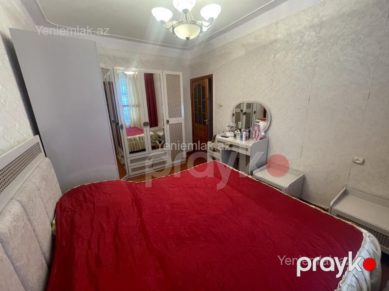 Satılır 3 otaqlı Bina evi menzil (Köhnə tikili), 70 m², 17-ci mikrorayon — Mənzil, Sumqayıt (6)