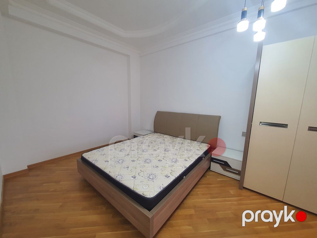 İcarəyə verilir 2 otaqlı yeni tikili 85 m² — Mənzil, Bakı (9)