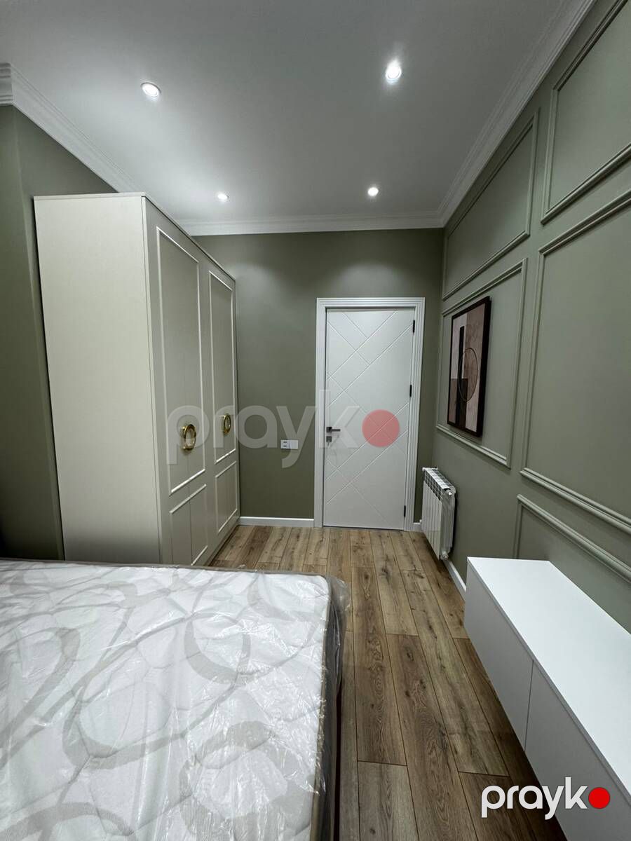 İcarəyə verilir 2 otaqlı yeni tikili 55 m² — Mənzil, Bakı (6)
