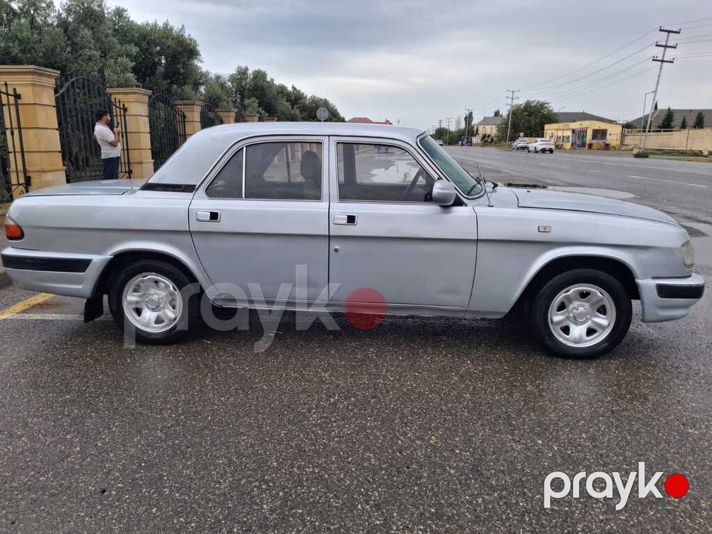 GAZ 3110 "Volga", 2.3 L, 2004 il, 187 460 km — Avtomobillər, Bakı (7)