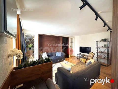 Satılır 2 otaqlı Bina evi menzil (Köhnə tikili), 50 m², Səbail rayonu — Bakı