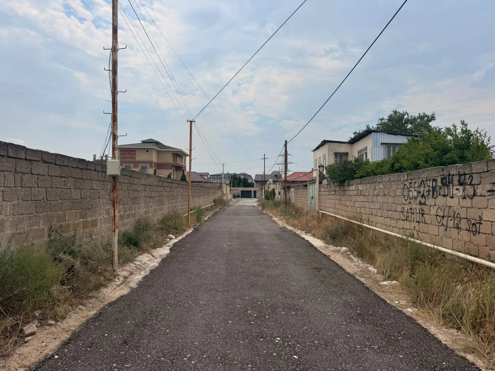 Şüvəlan, Torpaq satılır - 5 sot — Torpaq, Bakı (4)