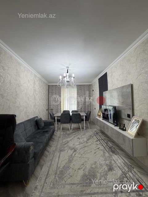 Satılır 3 otaqlı Bina evi menzil (Köhnə tikili), 80 m², Sabunçu rayonu — Bakı