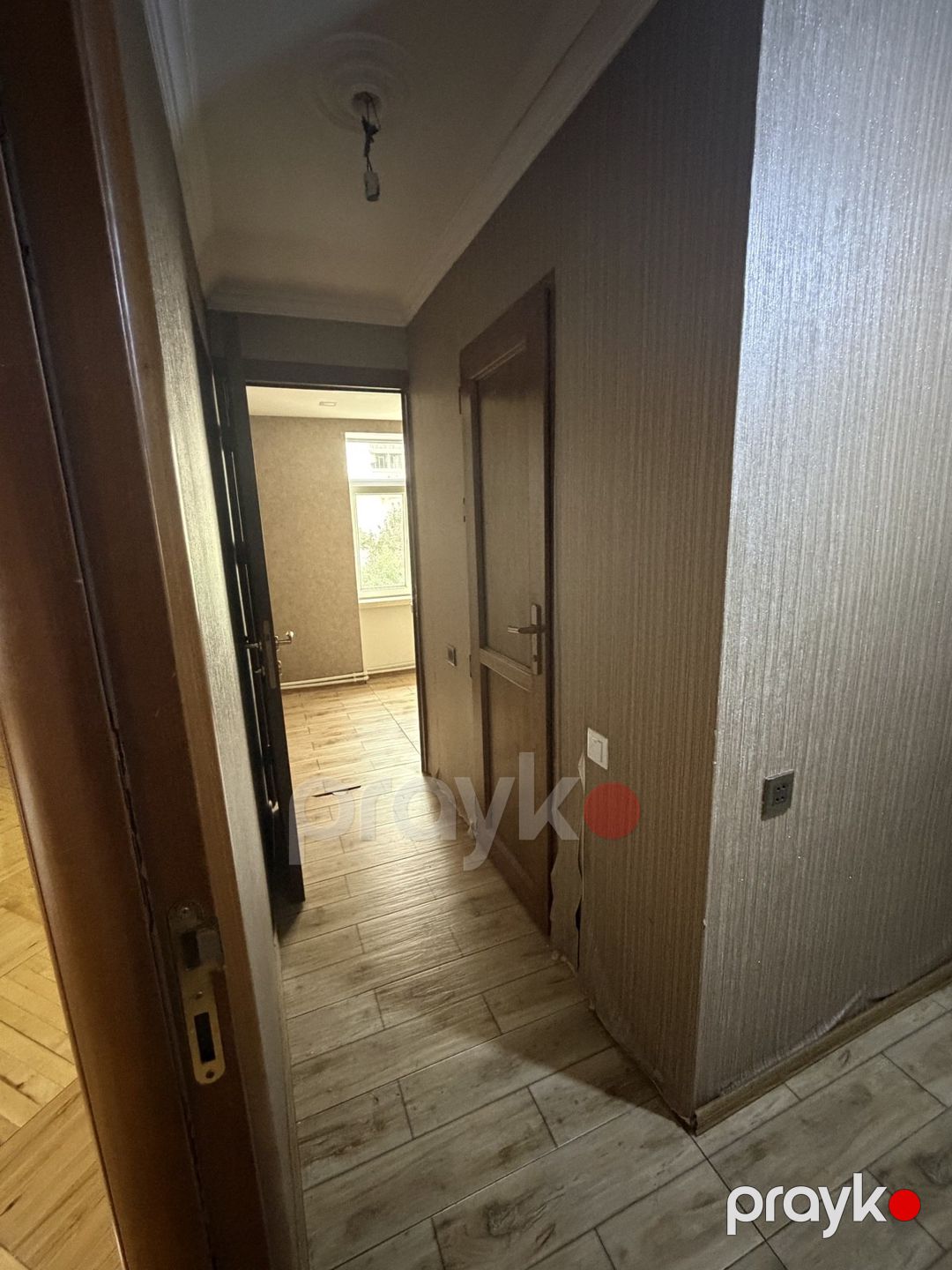 İcarəyə verilir 2 otaqlı köhnə tikili 60 m² — Mənzil, Bakı (10)