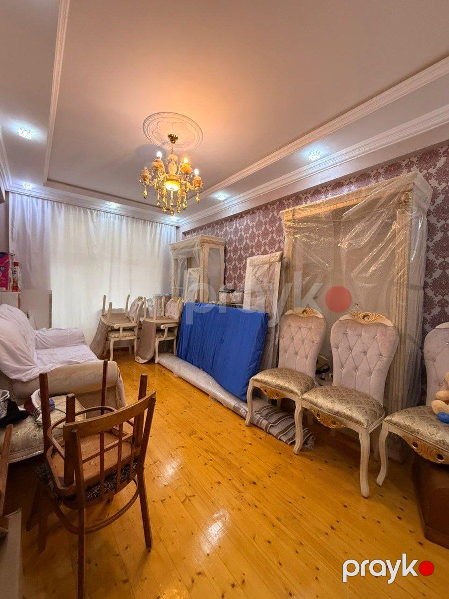 Satılır 3 otaqlı yeni tikili 123 m² — Mənzil, Bakı (7)