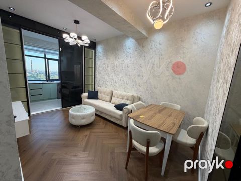 Satılır 2 otaqlı yeni tikili 52 m² — Bakı