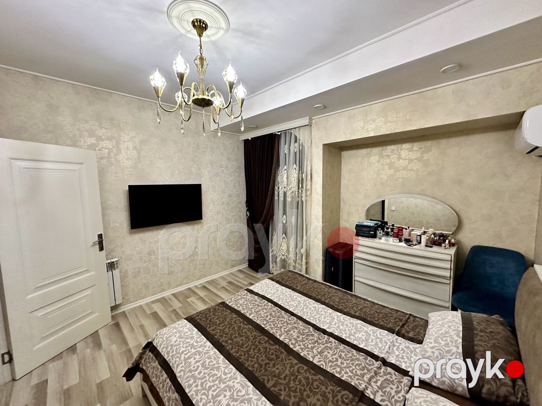 İcarəyə verilir 2 otaqlı yeni tikili 50 m² — Mənzil, Bakı (8)