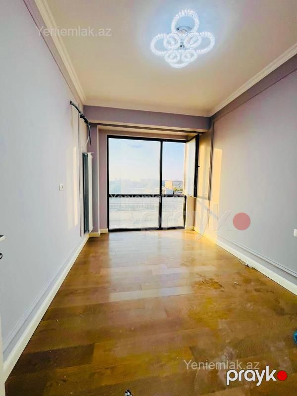 Satılır 4 otaqlı Bina evi menzil (Yeni tikili), 128 m², Nərimanov rayonu — Mənzil, Bakı (12)