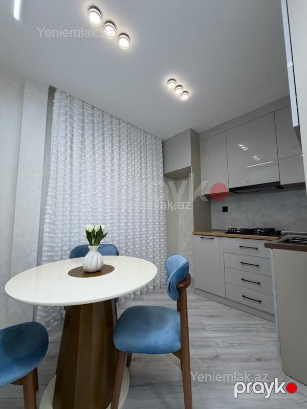 Satılır 2 otaqlı Bina evi menzil (Köhnə tikili), 60 m², Xətai rayonu — Mənzil, Bakı (11)