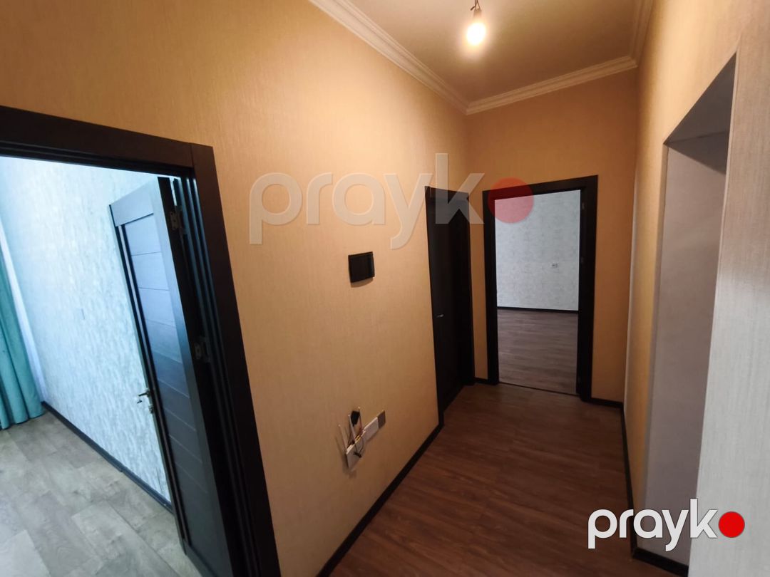 2-otaqlı yeni tikili, Sumqayıt ş., 60 m² — Mənzil, Sumqayıt (10)