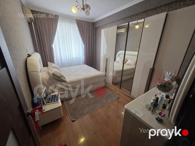 Satılır 2 otaqlı Bina evi menzil (Yeni tikili), 67 m², 6-cı mikrorayon — Mənzil, Sumqayıt (6)