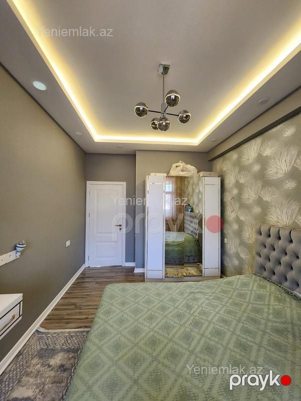 Satılır 2 otaqlı Bina evi menzil (Yeni tikili), 55 m², Sumqayıt Bulvarı — Mənzil, Sumqayıt (5)