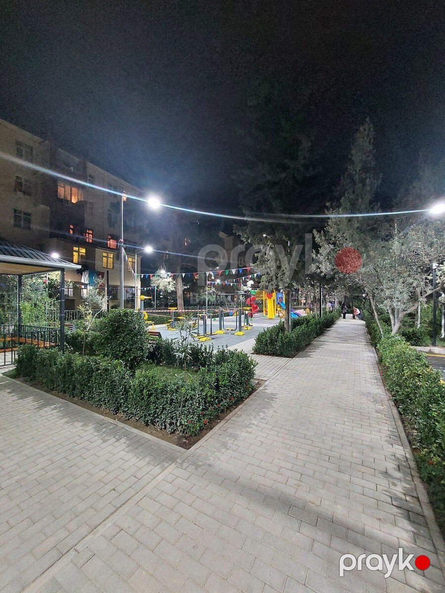 1-otaqlı mənzil, 7-ci mkr., 40 m² — Mənzil, Bakı (10)