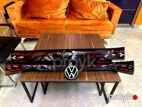 VW id stop — Bakı