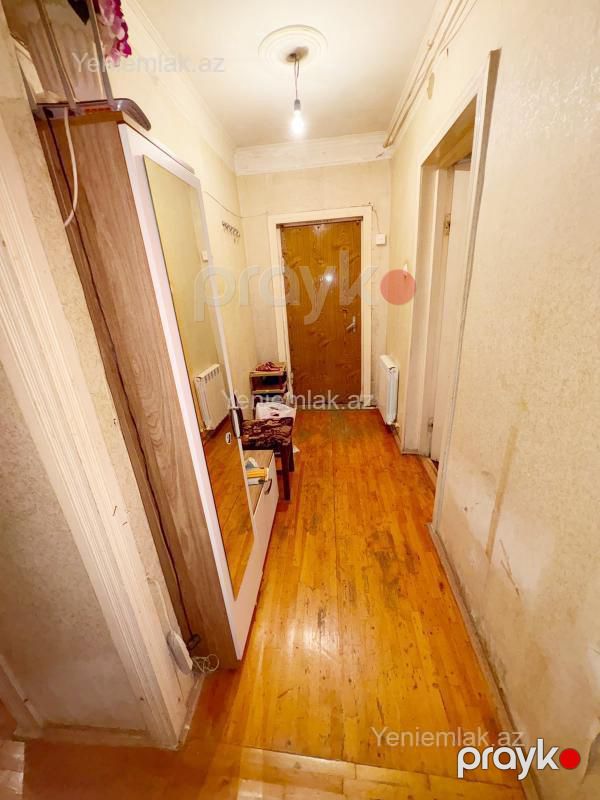 Satılır 3 otaqlı Bina evi menzil (Köhnə tikili), 80 m², 11-ci mikrorayon — Mənzil, Sumqayıt (8)