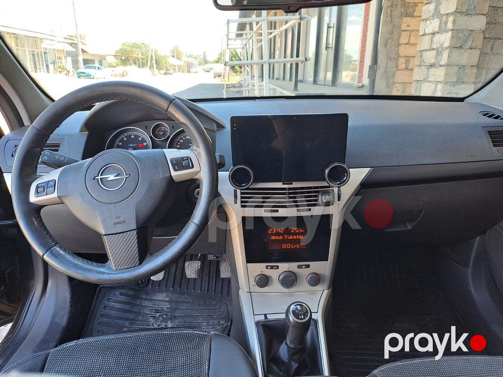 Opel Astra, 1.4 L, 2008 il, 325 000 km — Avtomobillər, Gəncə (10)
