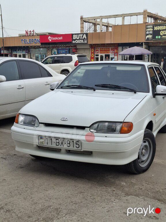 Lada (VAZ) 2115, 1.6 L, 2012 il, 245 500 km — Avtomobillər, Beyləqan (2)
