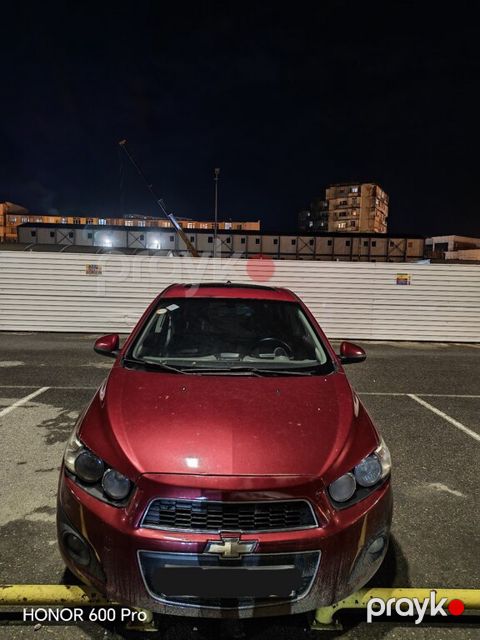 Chevrolet Aveo, 1.6 L, 2013 il, 292 000 km — Bakı