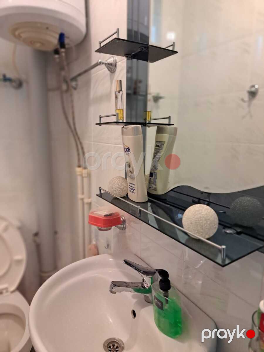 Satılır 1 otaqlı köhnə tikili 27 m² — Mənzil, Bakı (11)