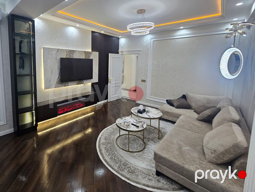 Satış: 2 otaqlı Yeni tikili, 75 m², Sabunçu rayonu — Mənzil, Bakı (3)