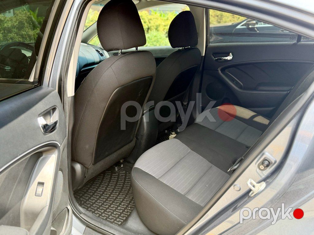 Kia Forte, 2.0 L, 2016 il, 175 000 km — Avtomobillər, Bakı (10)