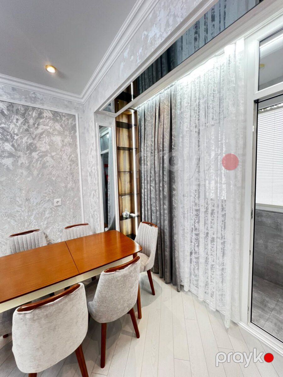 3-otaqlı mənzil kirayə verilir, Əcəmi m., 80 m² — Mənzil, Bakı (11)