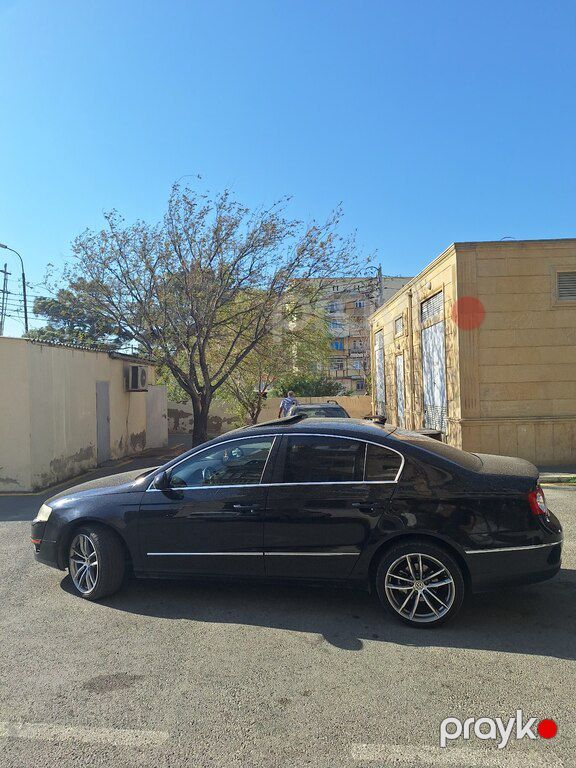 Volkswagen Passat, 2.0 L, 2010 il, 305 000 km — Avtomobillər, Bakı (11)