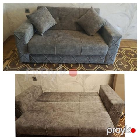 Divan satılır 100 azn.Kitab kimi açılır,bazalıdır.Yaxşı — Bakı