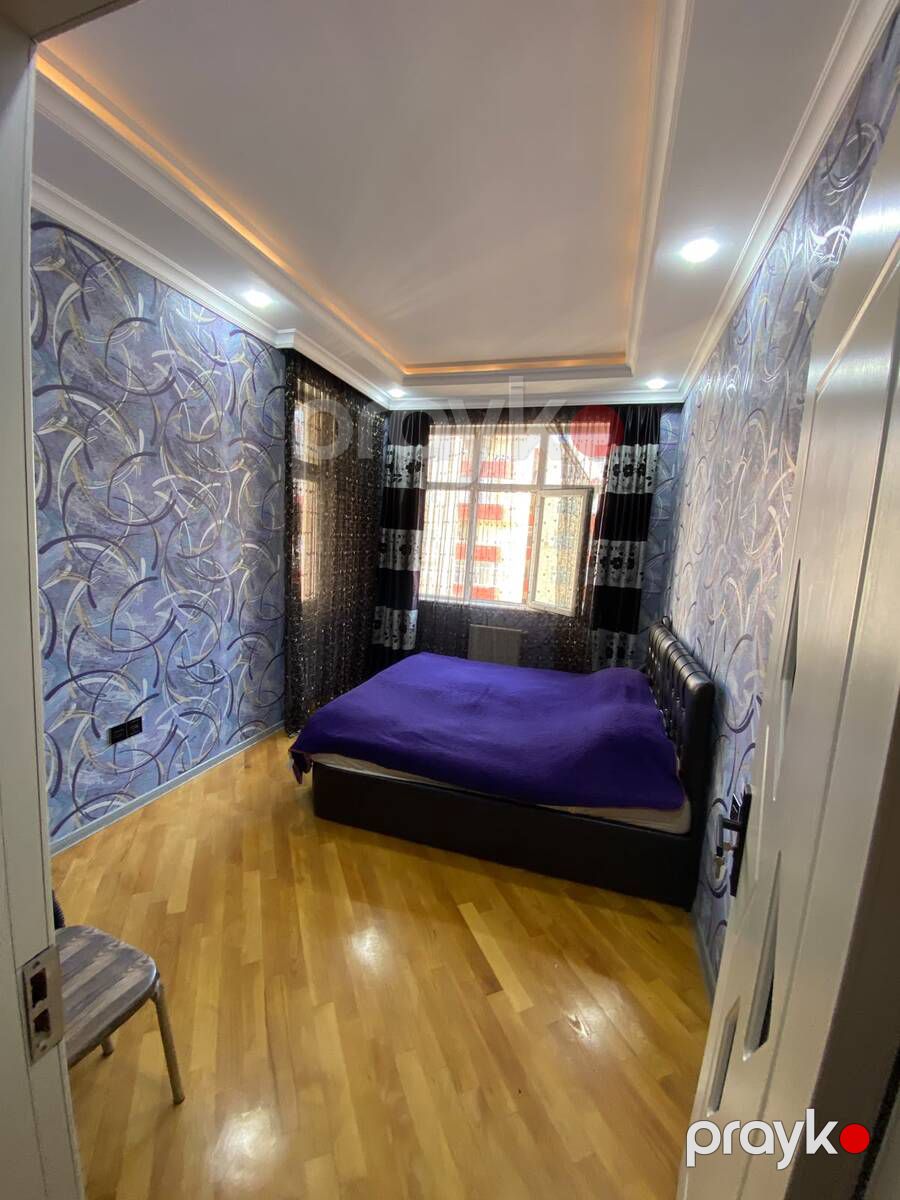 Satılır 3 otaqlı yeni tikili 80 m² — Mənzil, Bakı (5)
