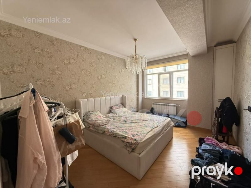 Satılır 3 otaqlı Bina evi menzil (Yeni tikili), 157 m², Xətai rayonu — Mənzil, Bakı (6)