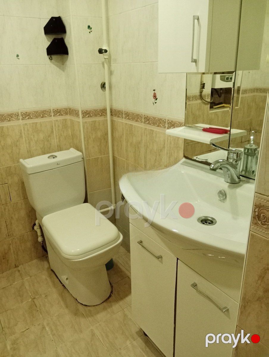 Satılır 1 otaqlı köhnə tikili 30 m² — Mənzil, Bakı (8)