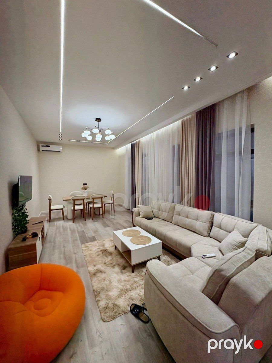 İcarəyə verilir 4 otaqlı həyət evi/bağ evi 200 m² — Ev, villa, Bakı (5)
