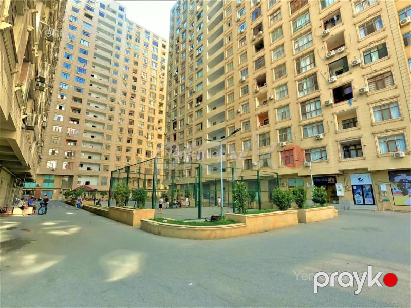 Satılır 2 otaqlı Bina evi menzil (Yeni tikili), 90 m², Yasamal rayonu — Mənzil, Bakı (2)
