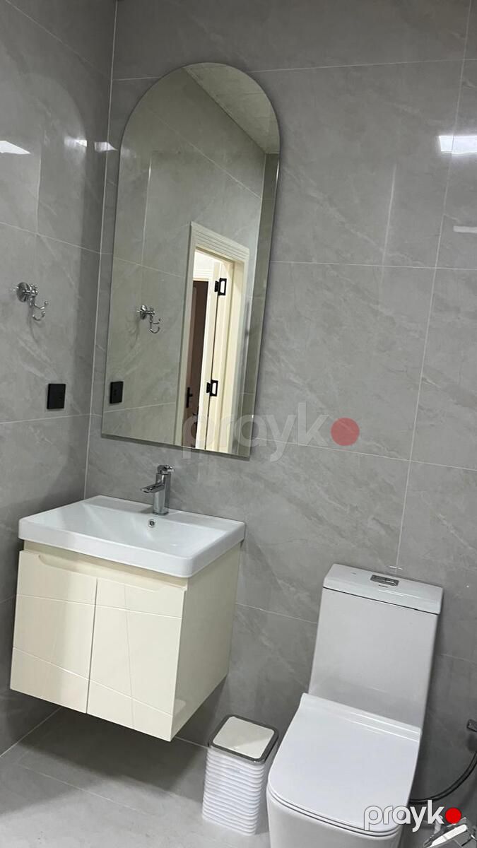 İcarəyə verilir 2 otaqlı yeni tikili 65 m² — Mənzil, Bakı (4)