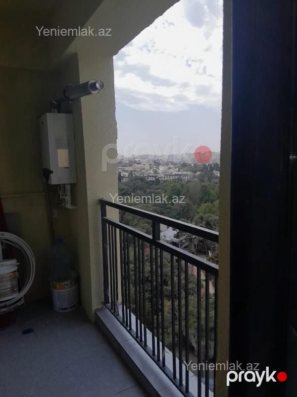 Satılır 2 otaqlı Bina evi menzil (Yeni tikili), 48 m², Binəqədi rayonu — Mənzil, Bakı (10)