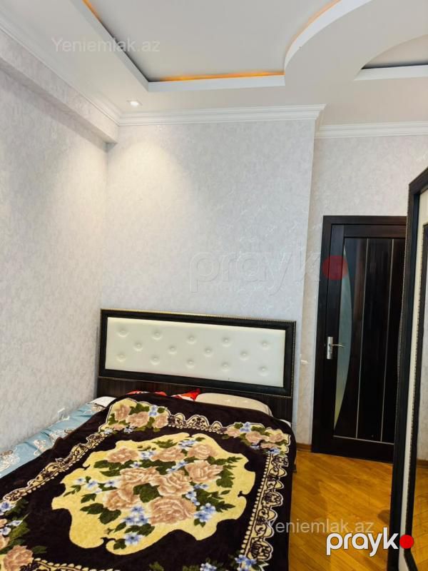 Satılır 2 otaqlı Bina evi menzil (Yeni tikili), 52 m², Binəqədi rayonu — Mənzil, Bakı (5)