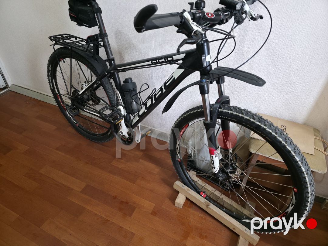 Velosiped Cube Aim Pro 29 — Velosipedlər, Bakı (3)
