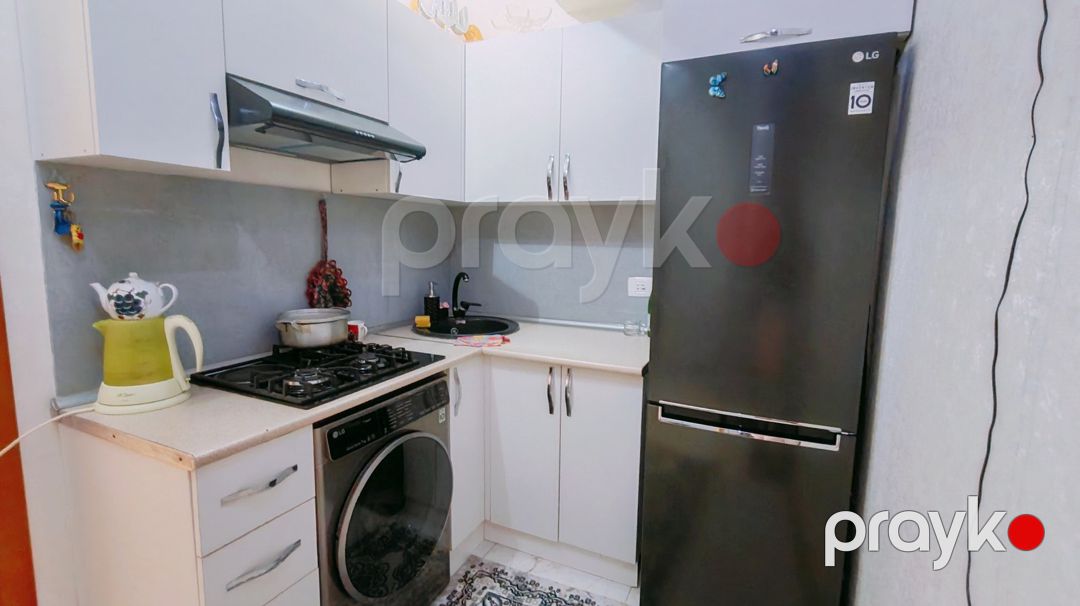 Satılır 2 otaqlı yeni tikili 65 m² — Mənzil, Bakı (8)